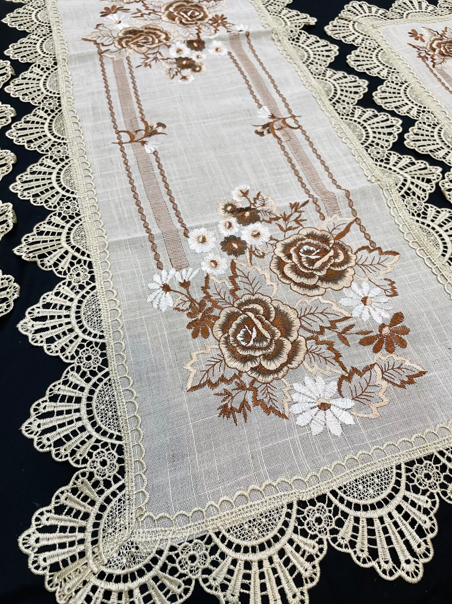 Crostige Work 3pc Set