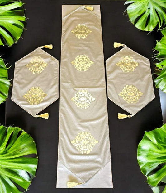 Velvet Motive 3pc Set