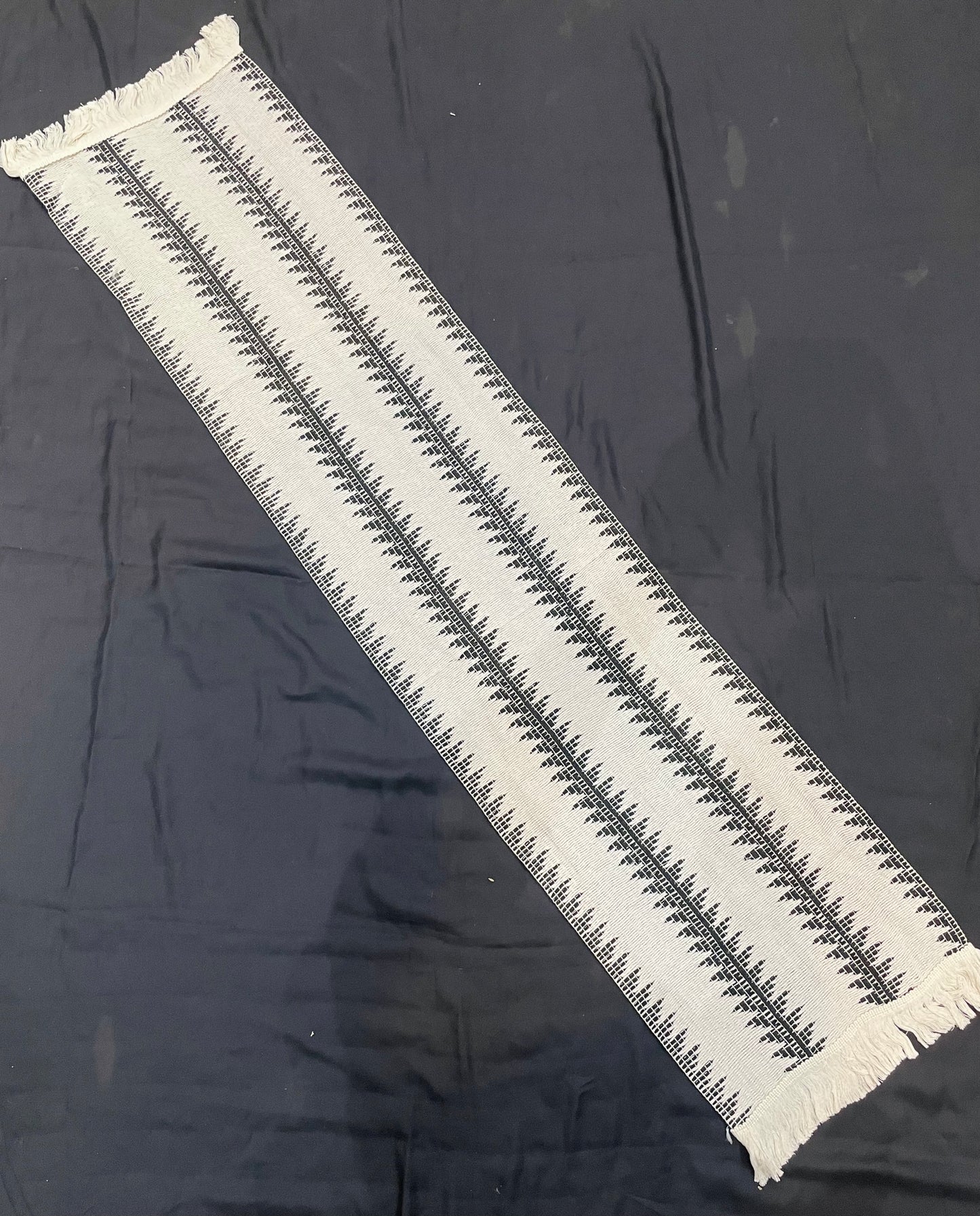 Thread work Imported Table Runner