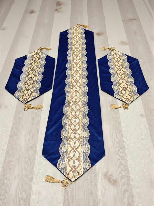 Velvet Lace Mid 3pc Set