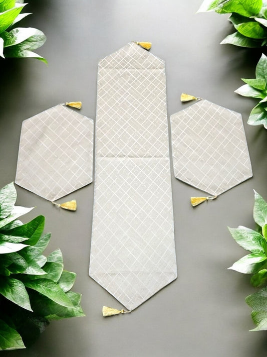 Shanghai Velvet 3pc Set