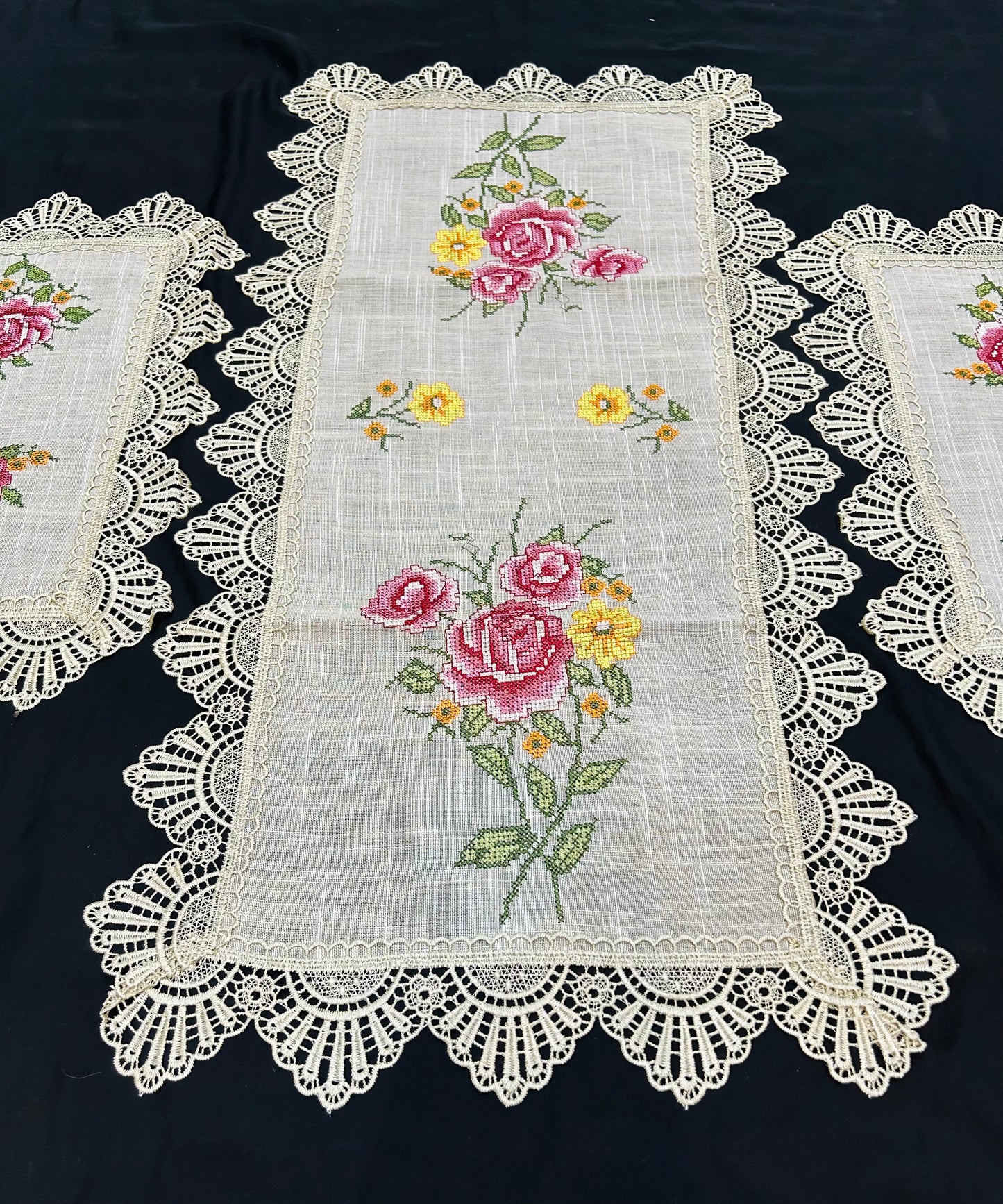Crostige Work 3pc Set