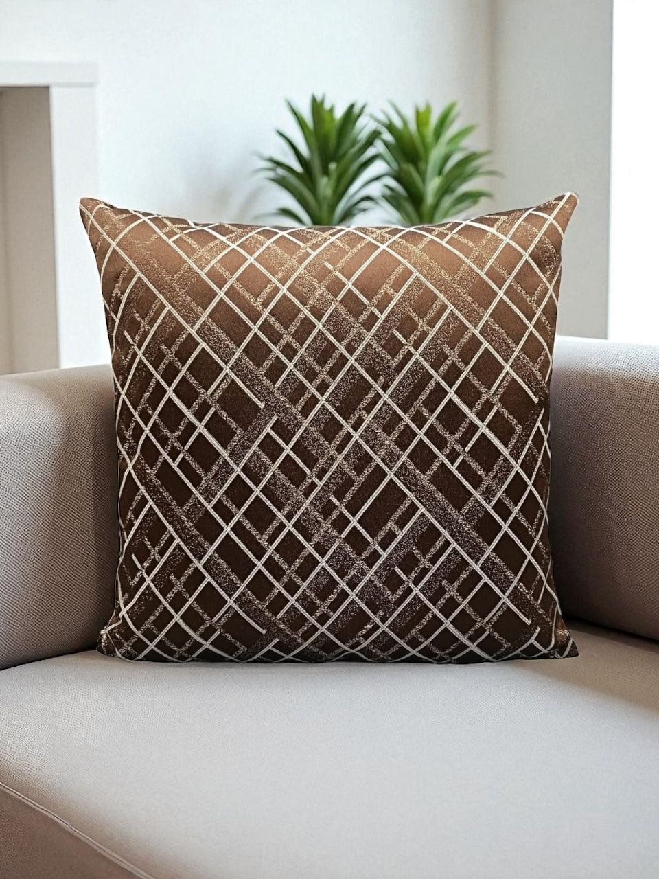 Shanghai Velvet Cushion