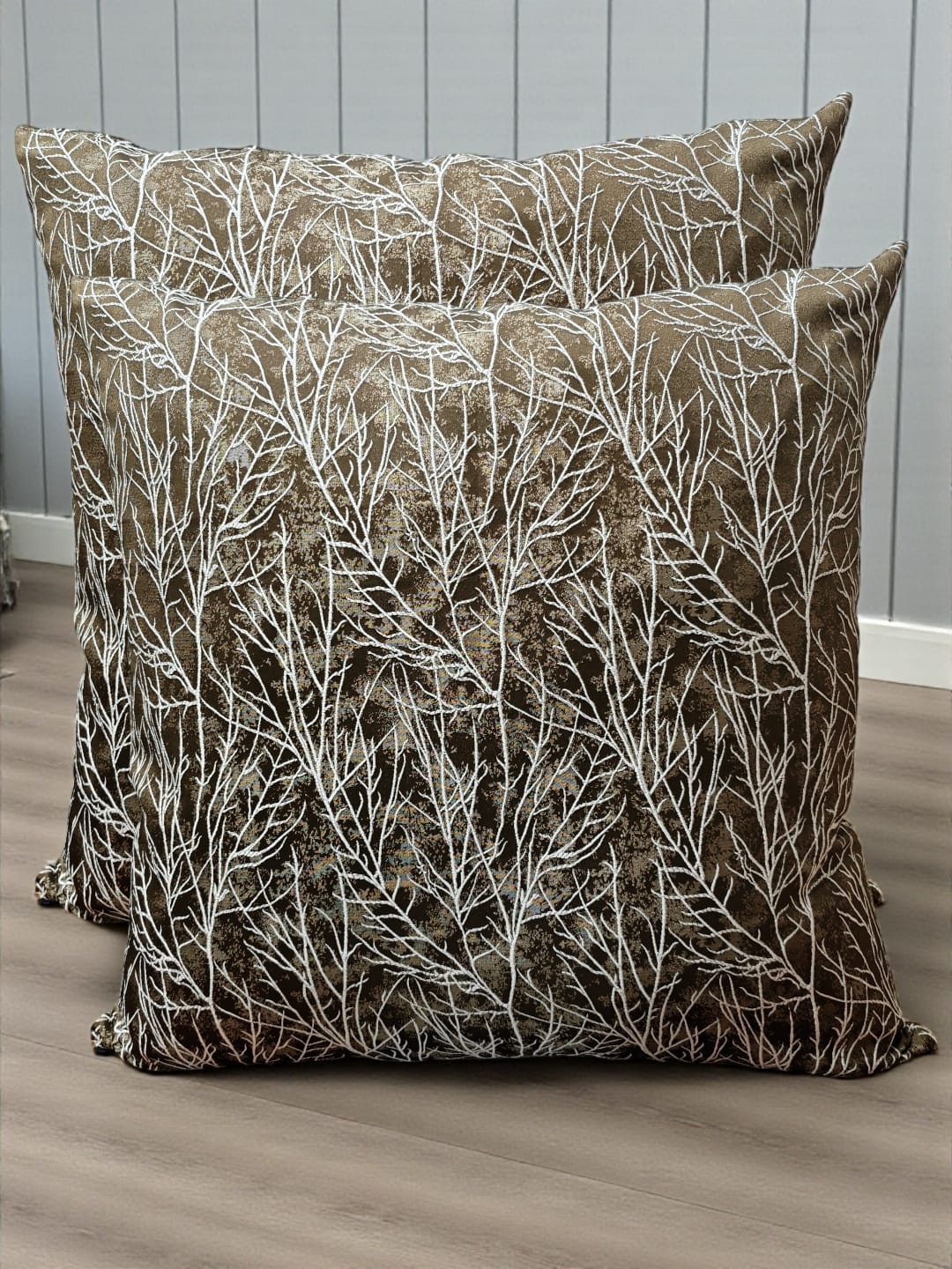 Shanghai Tree Floor Cushion Covers