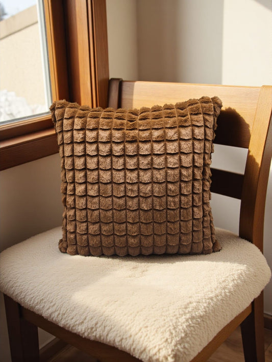 Soft Fur Box Cushion