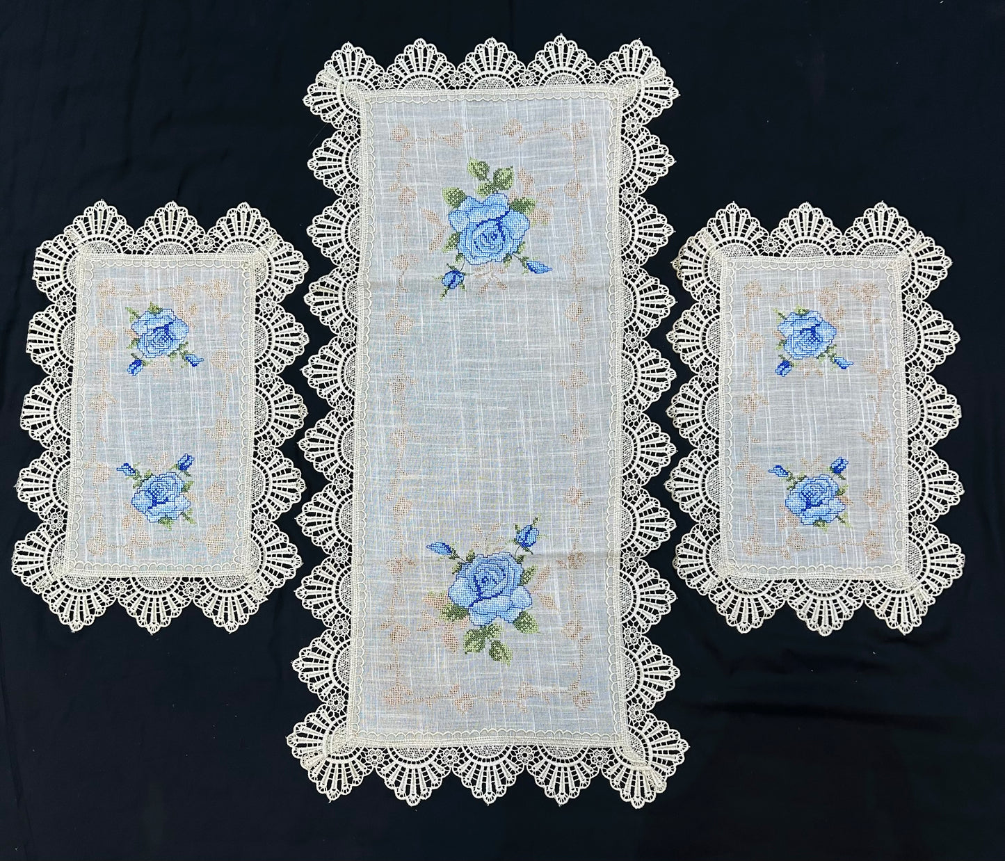 Crostige Work 3pc Set