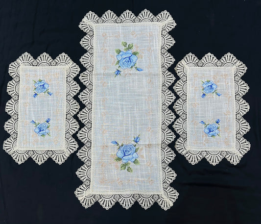 Crostige Work 3pc Set