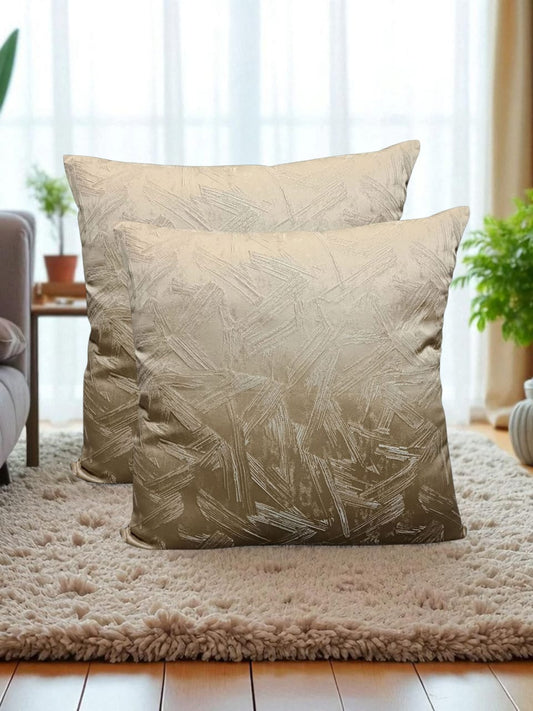 Shanghai Velvet 2 Floor Cushion Covers