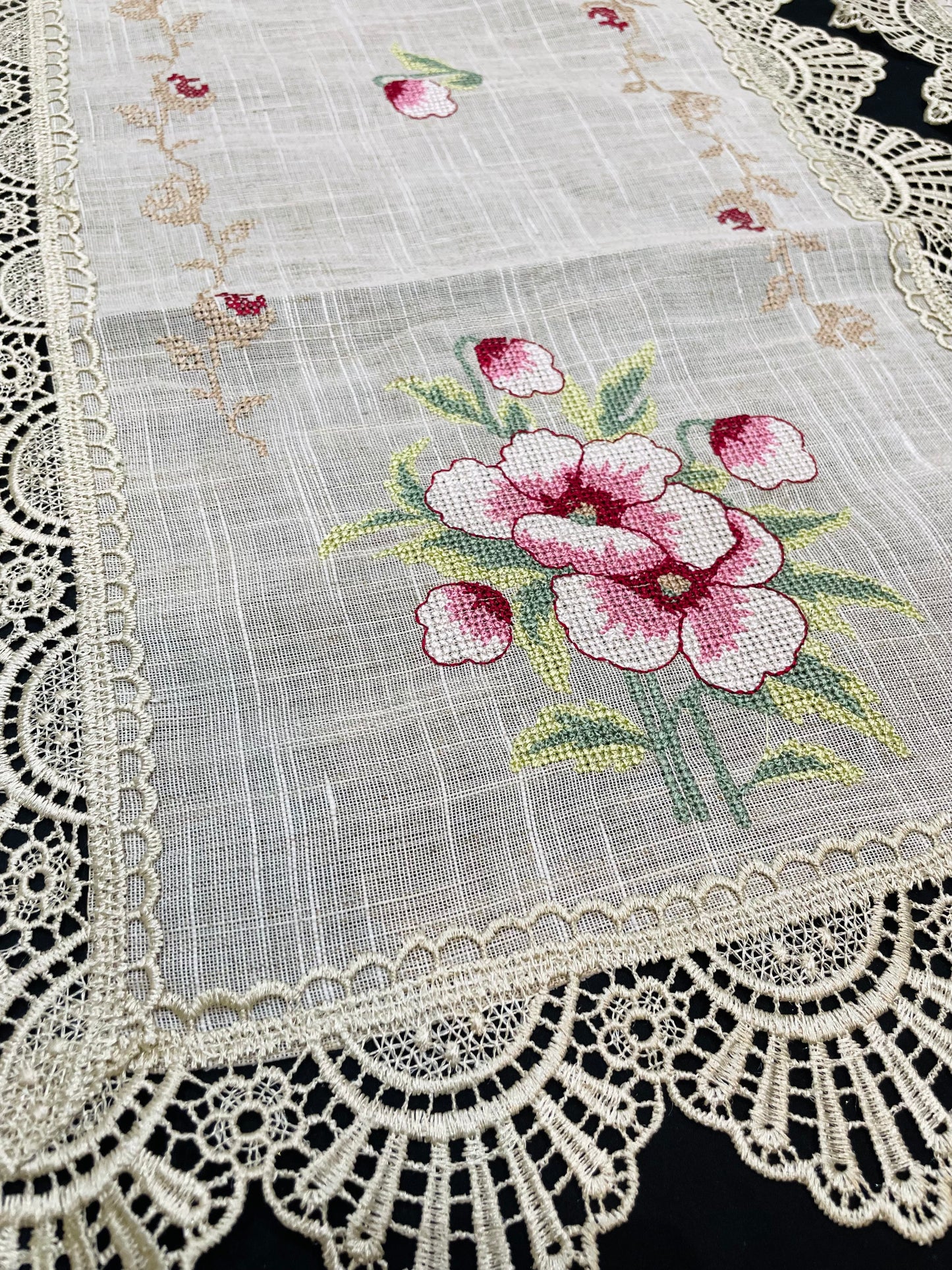 Crostige Work 3pc Set