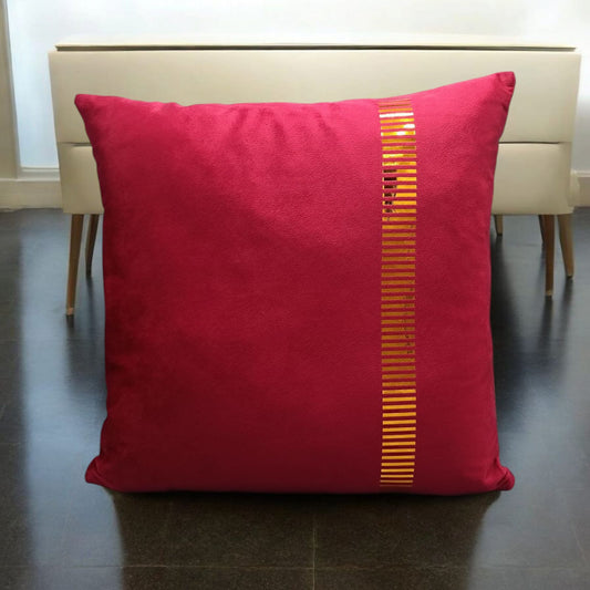 China Straight Lines Cushion