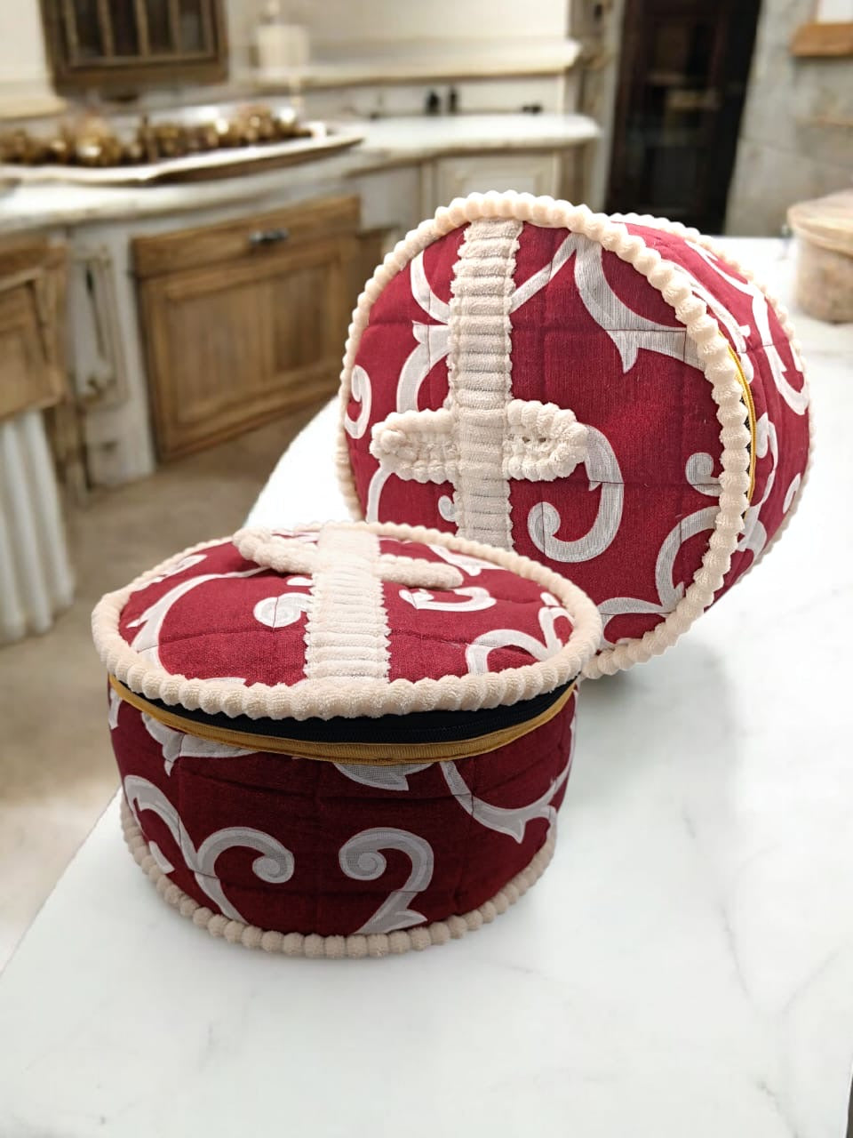 Printed Naan / Roti Box
