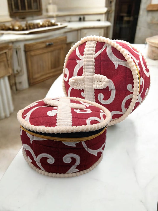 Printed Naan / Roti Box