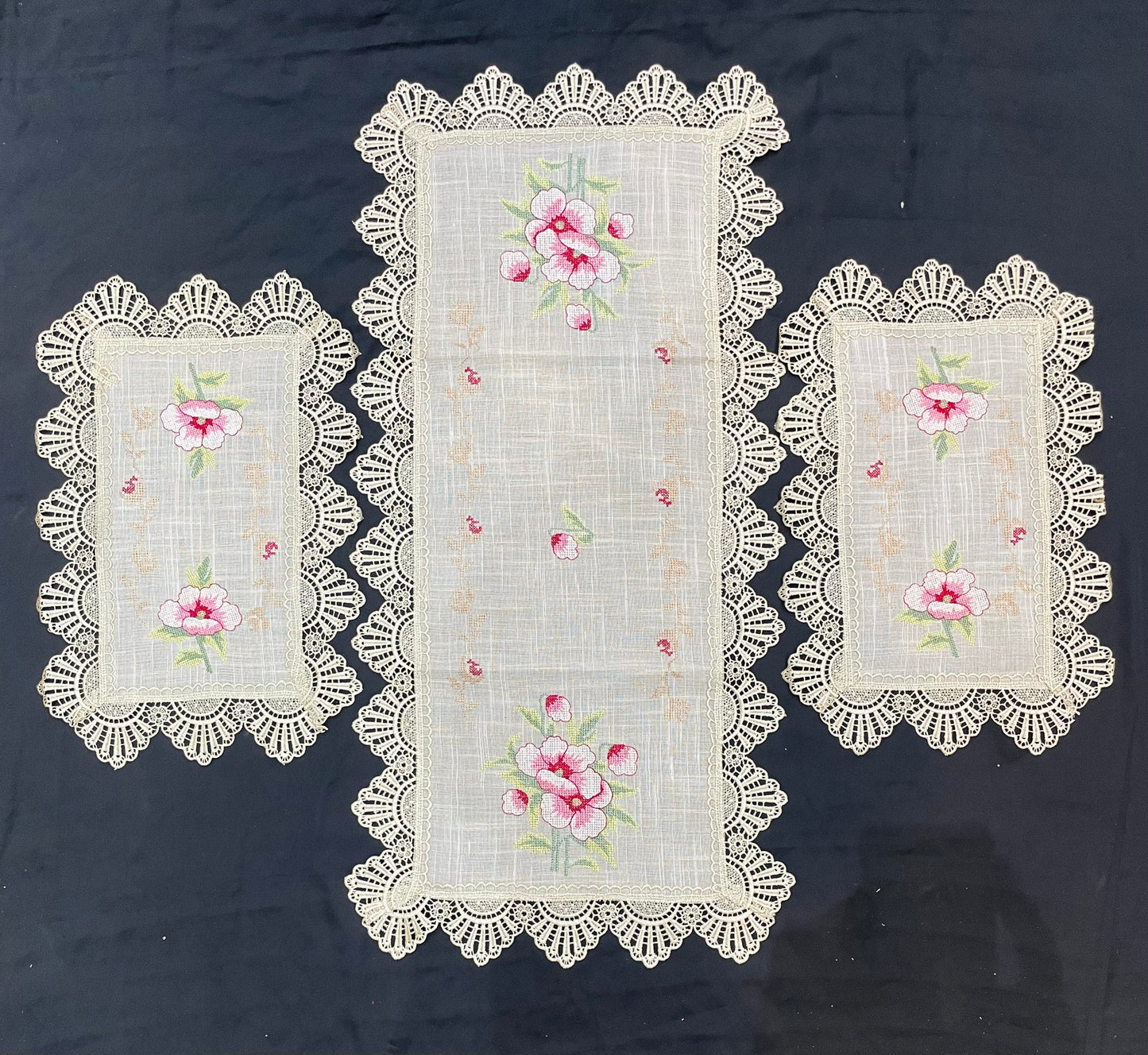 Crostige Work 3pc Set