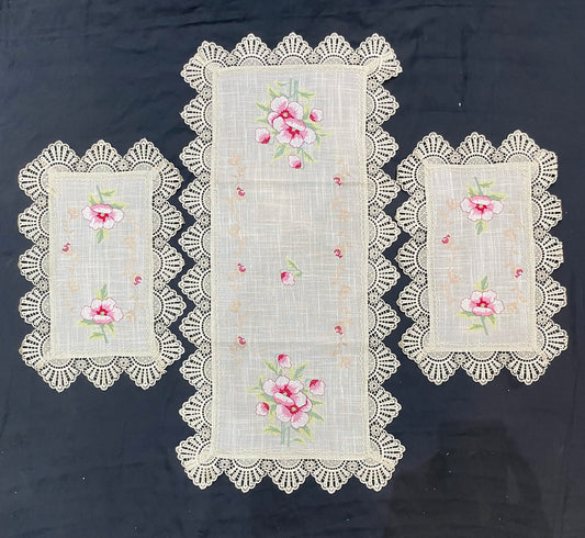 Crostige Work 3pc Set