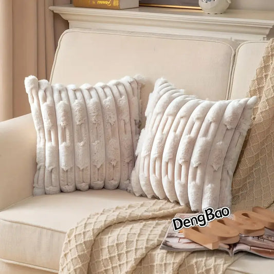 Strip Line Cushion Cover