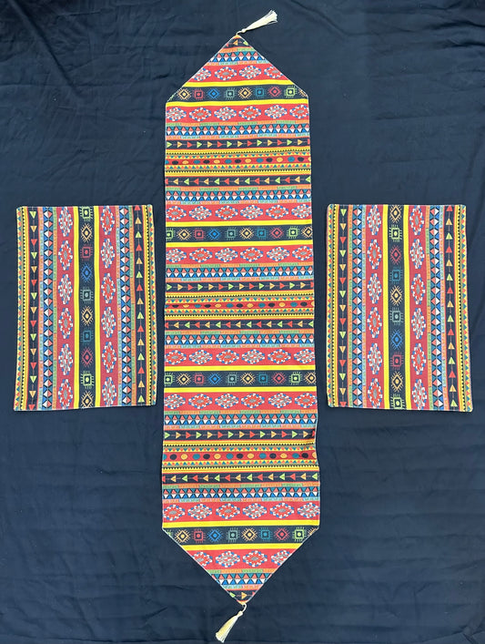 Printed Multi Series 3pc set