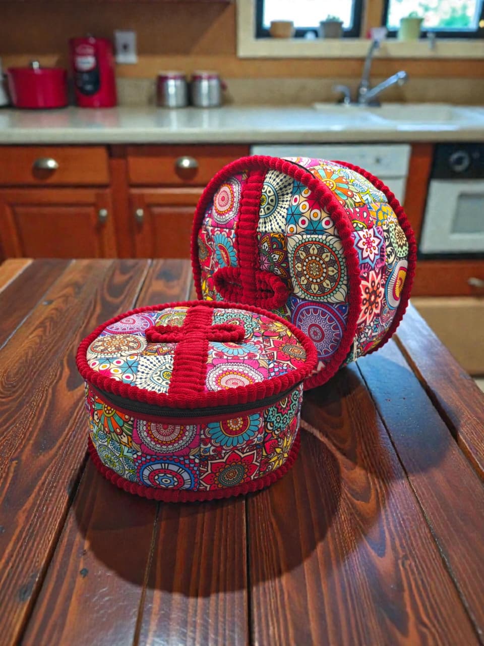 Printed Naan / Roti Box