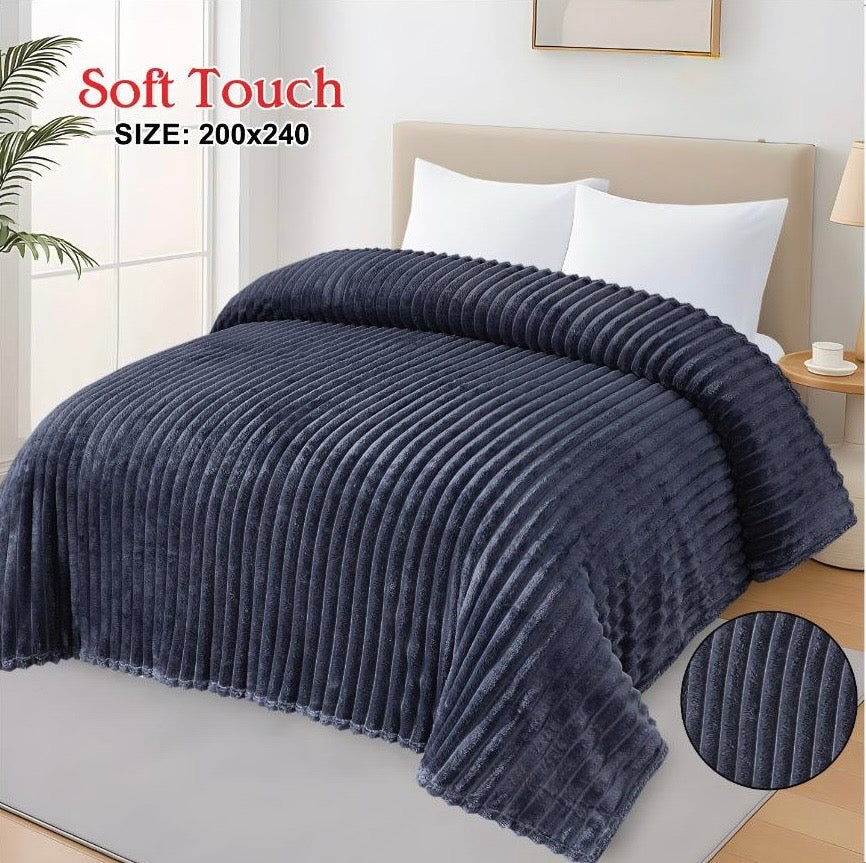 Soft Touch Ac Summer Blanket King Size