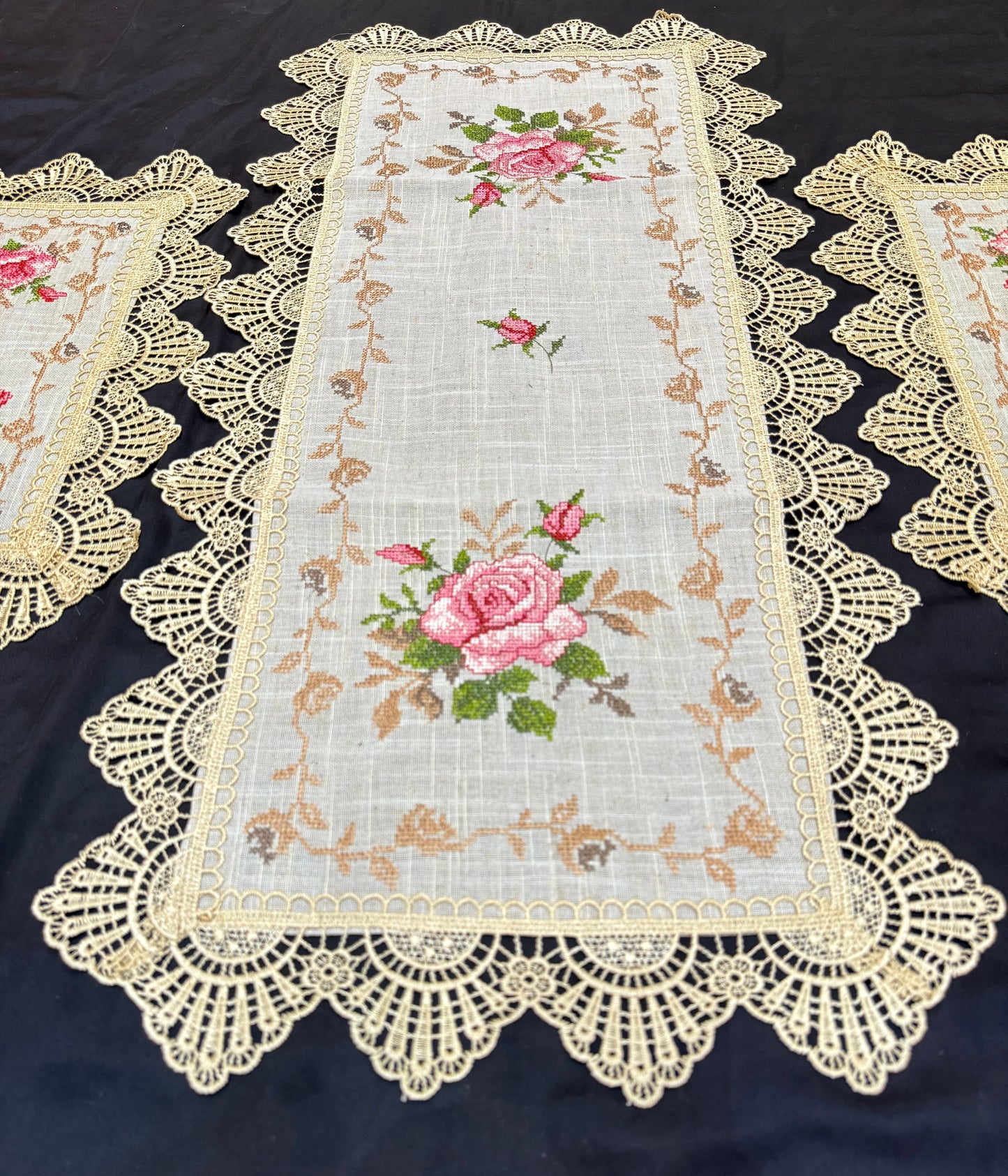 Crostige Work 3pc Set