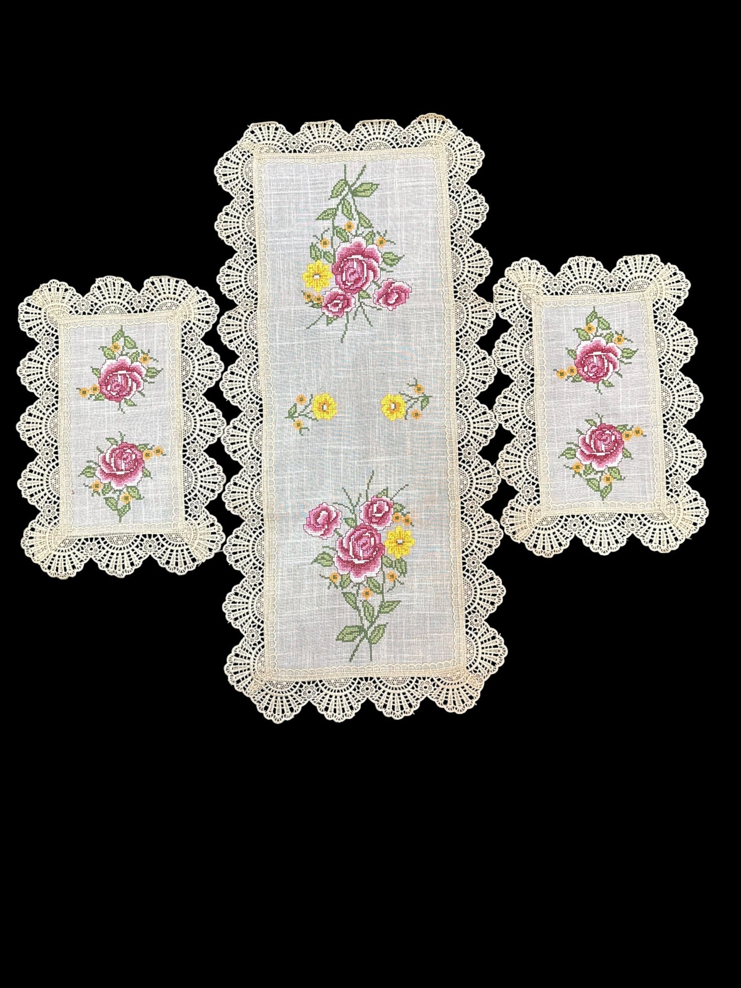 Crostige Work 3pc Set