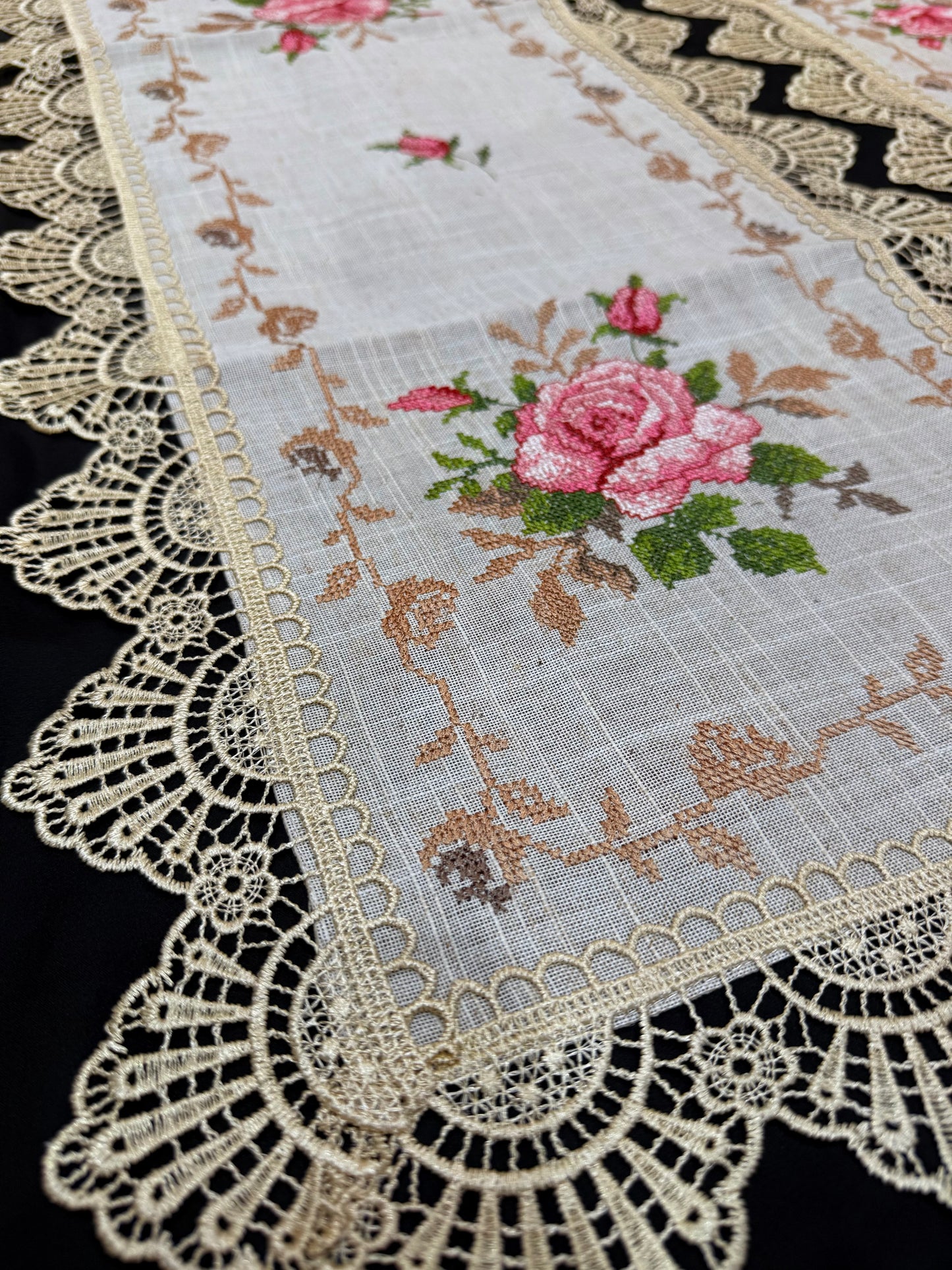 Crostige Work 3pc Set