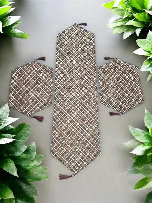 Shanghai Velvet 3pc Set