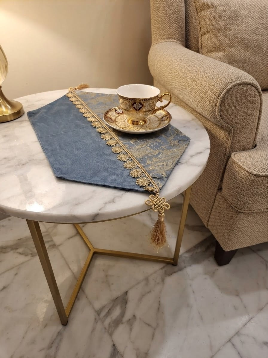 Shanghai Velvet 3pc Set
