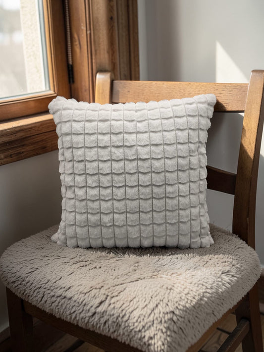 Soft Fur Box Cushion