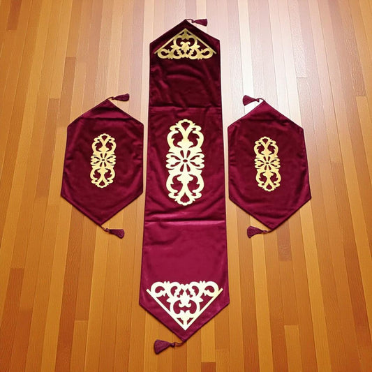 Velvet Motive 3pc Set