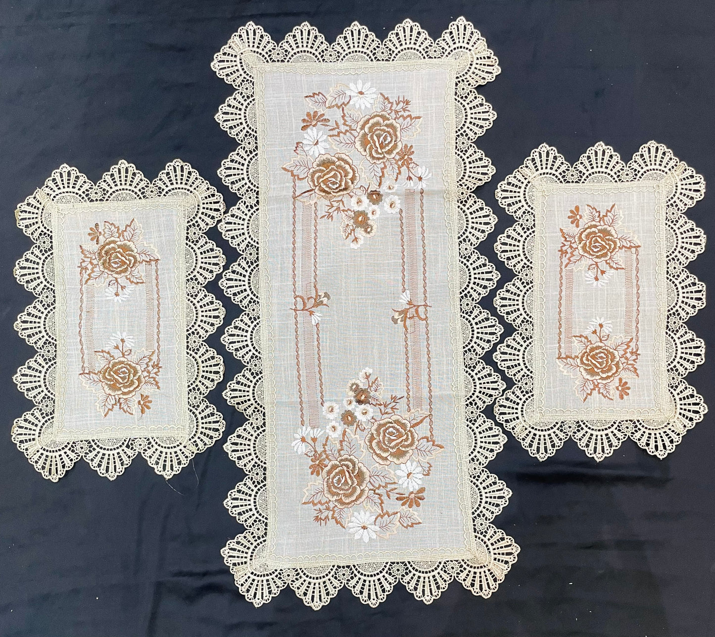 Crostige Work 3pc Set