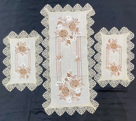Crostige Work 3pc Set
