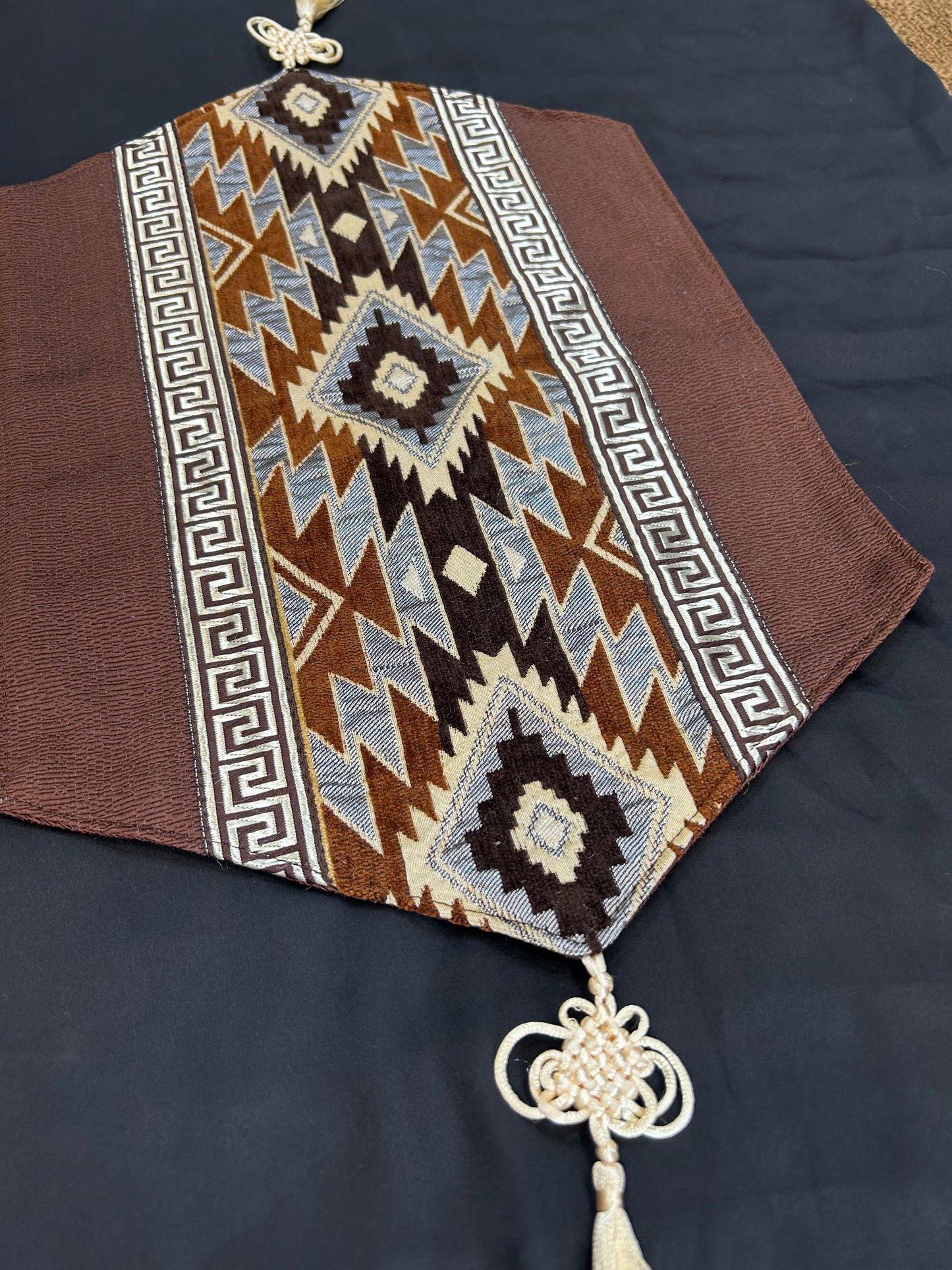 Tibet New Jacquard 3pc Set