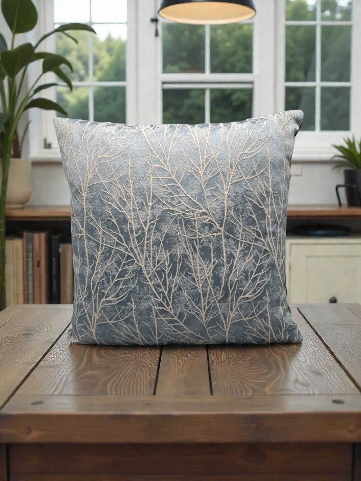 Shanghai Tree Cushion