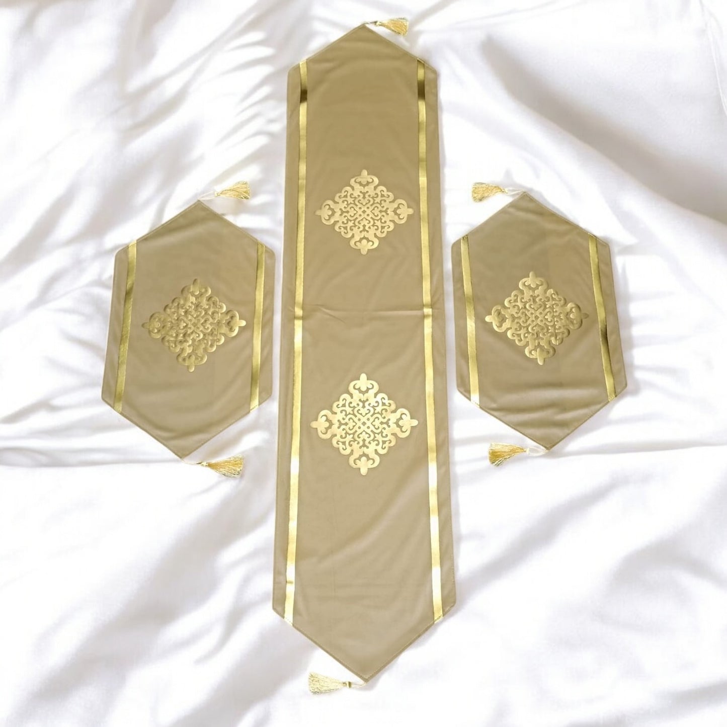 Velvet Motive 3pc Set