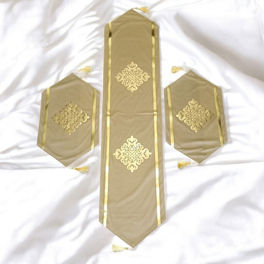 Velvet Motive 3pc Set