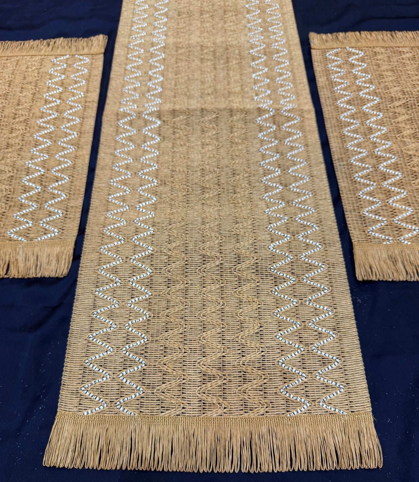 Thread Tussel Imported 3pc Set