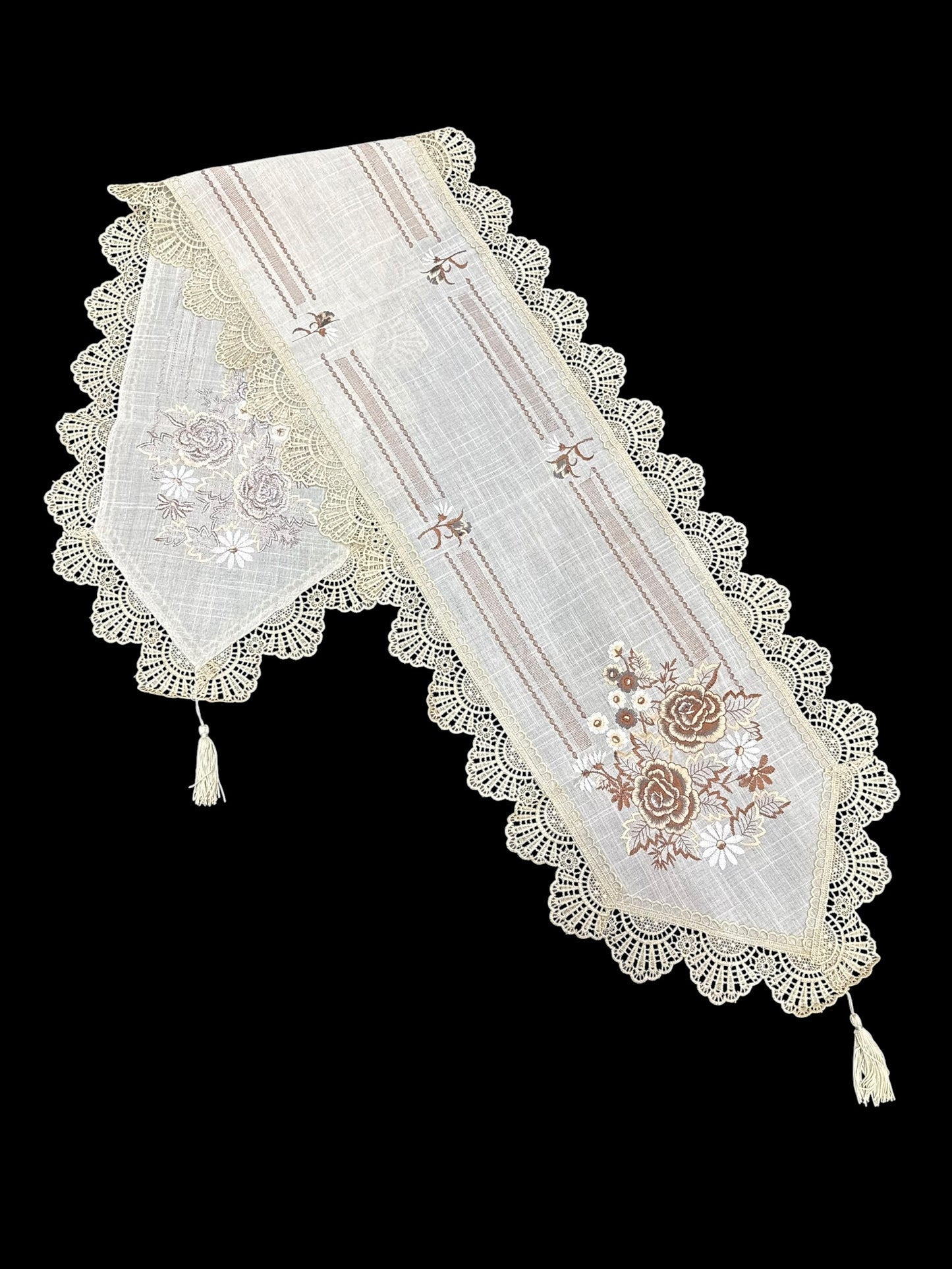 Crostige Work Table Runner