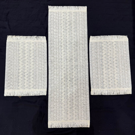 Thread Tussel Imported 3pc Set