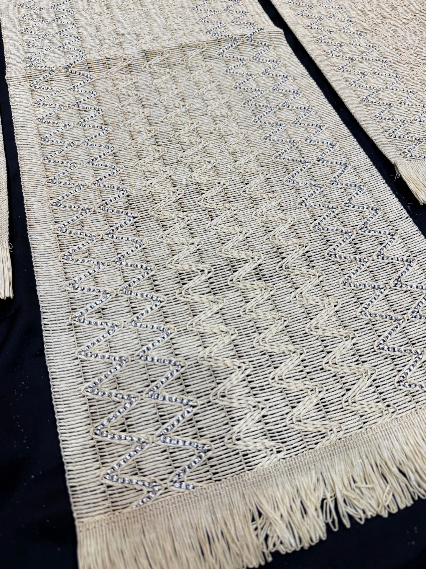 Thread Tussel Imported 3pc Set