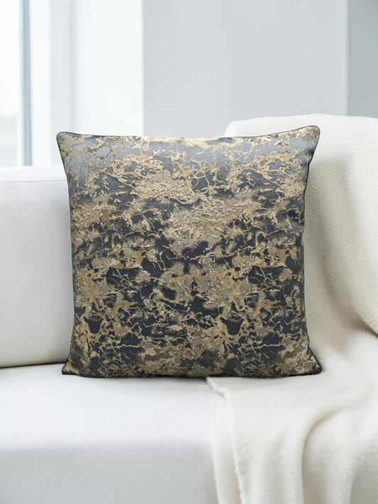 Shanghai Velvet Marble Cushion