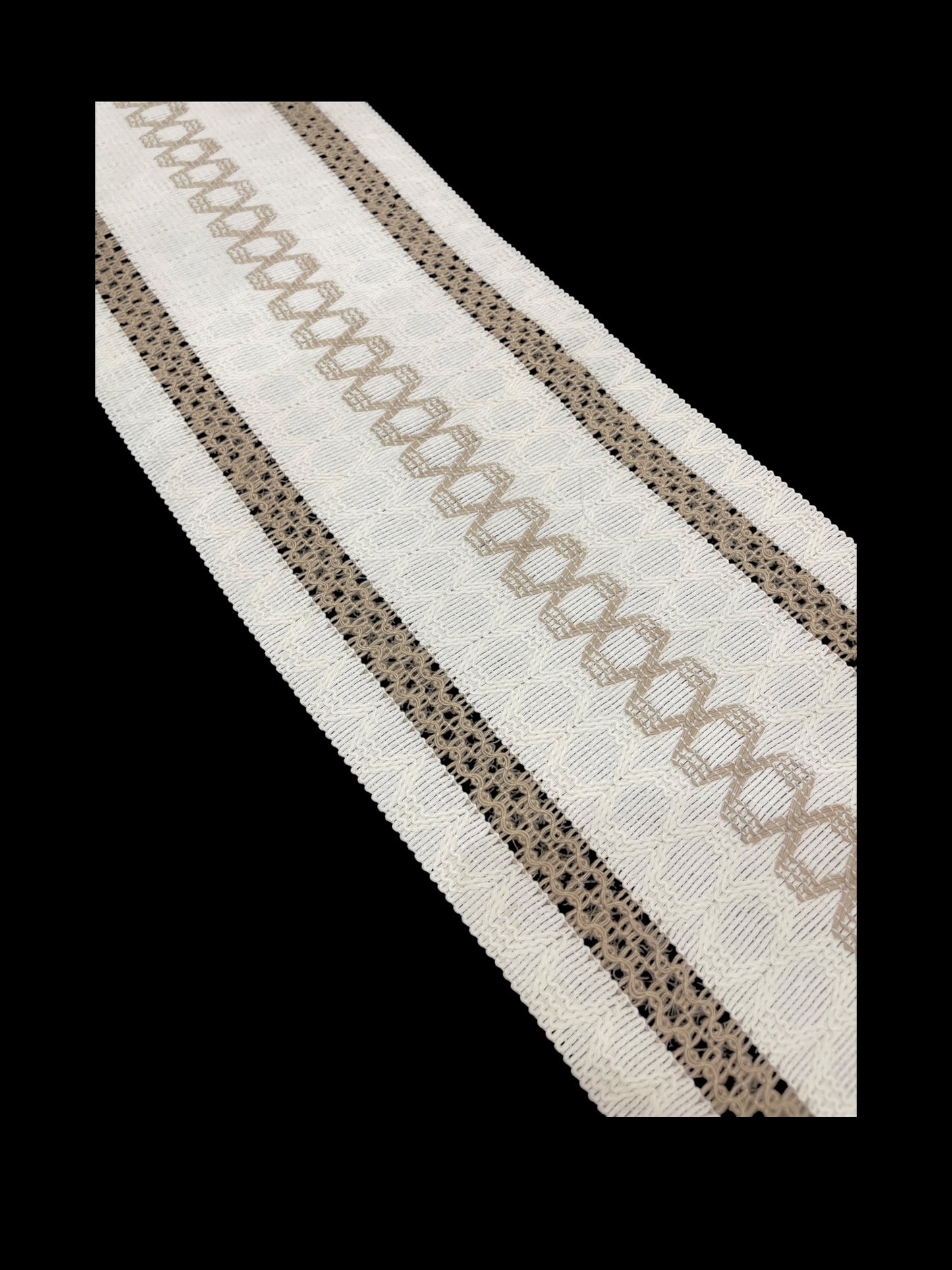 Thread work Imported Table Runner