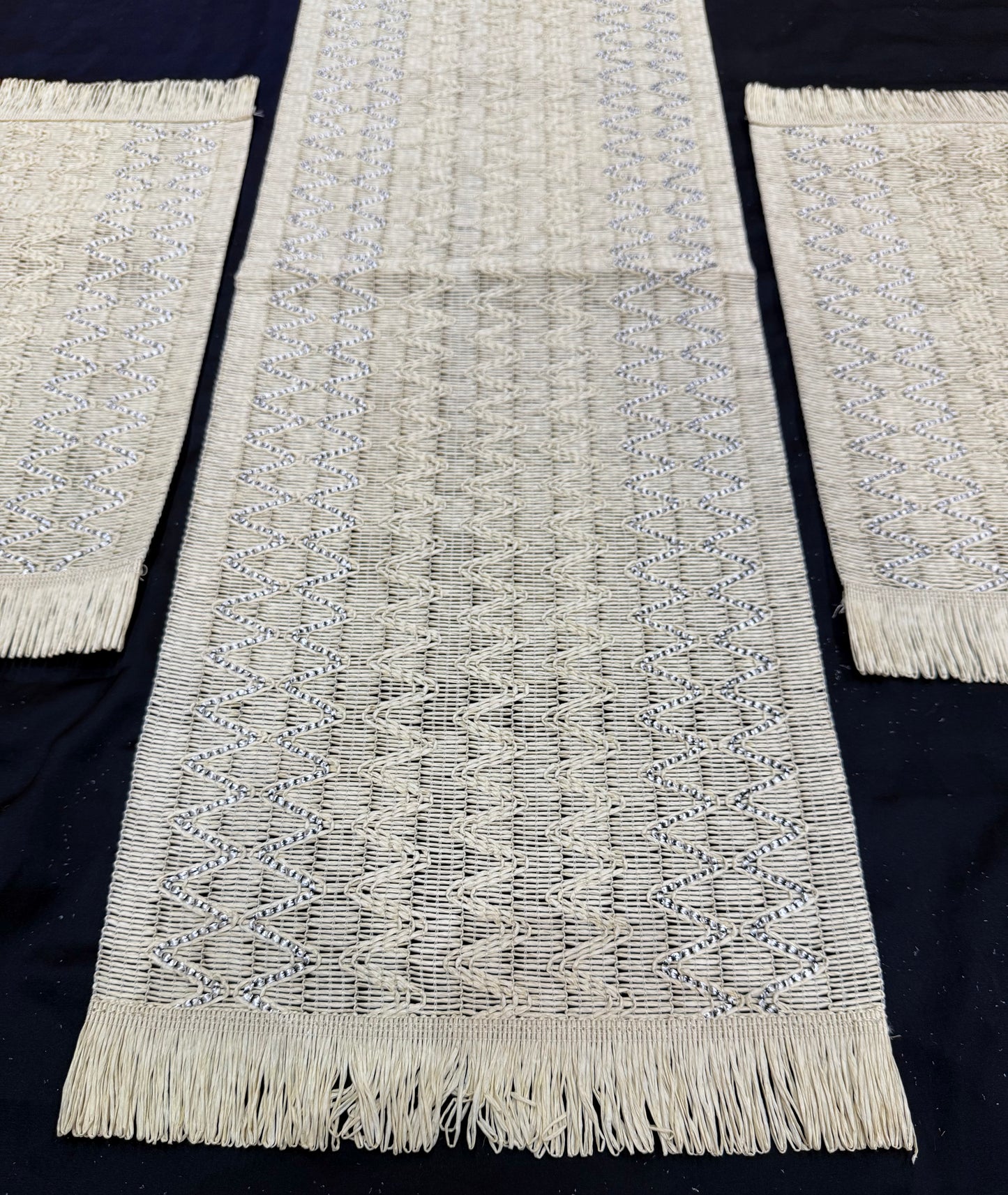 Thread Tussel Imported 3pc Set