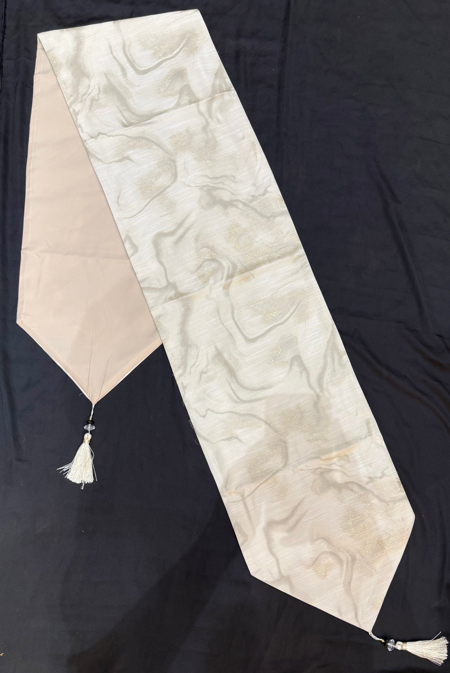 Shanghai Mix Pattern China Dining Table Runner