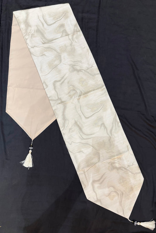 Shanghai Mix Pattern China Dining Table Runner