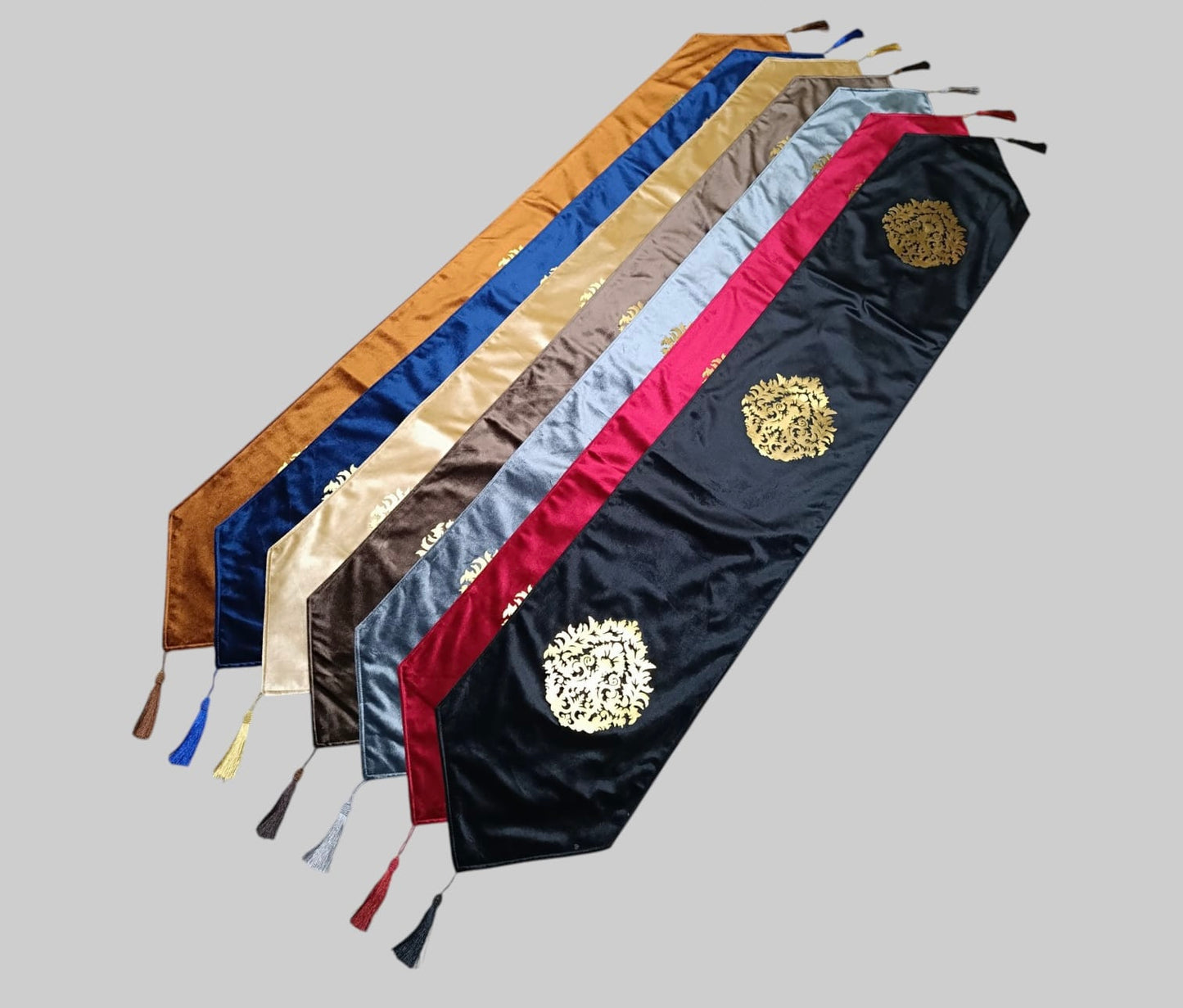 Velvet Motive Table Runner New Design