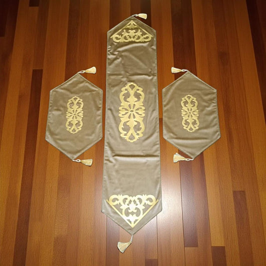 Velvet Motive 3pc Set