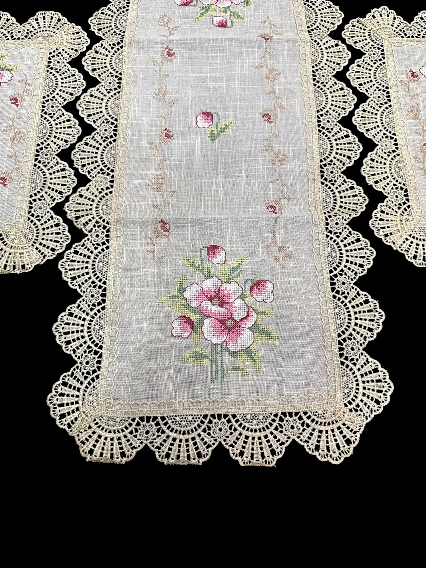Crostige Work 3pc Set
