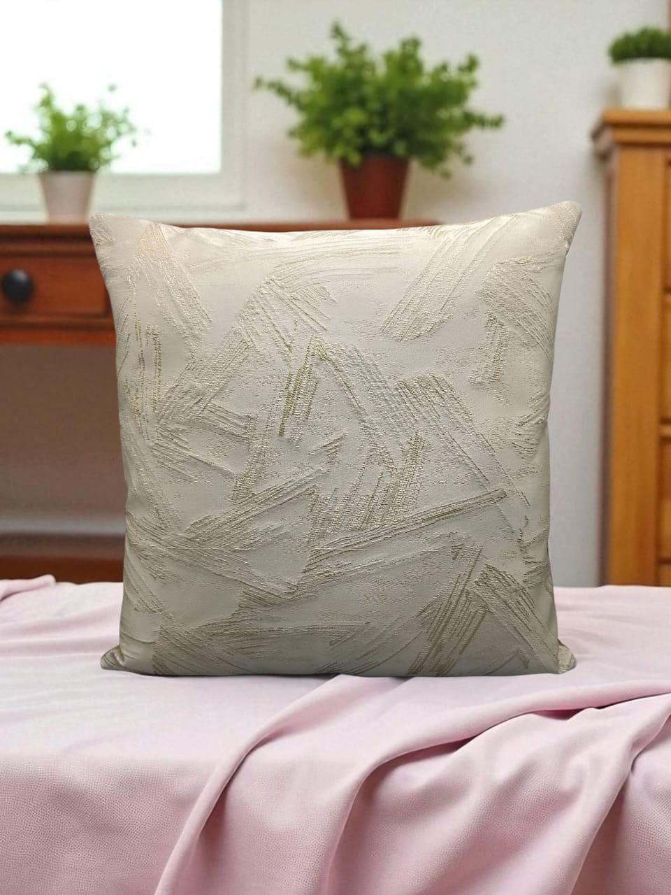 Shanghai Velvet New Cushion