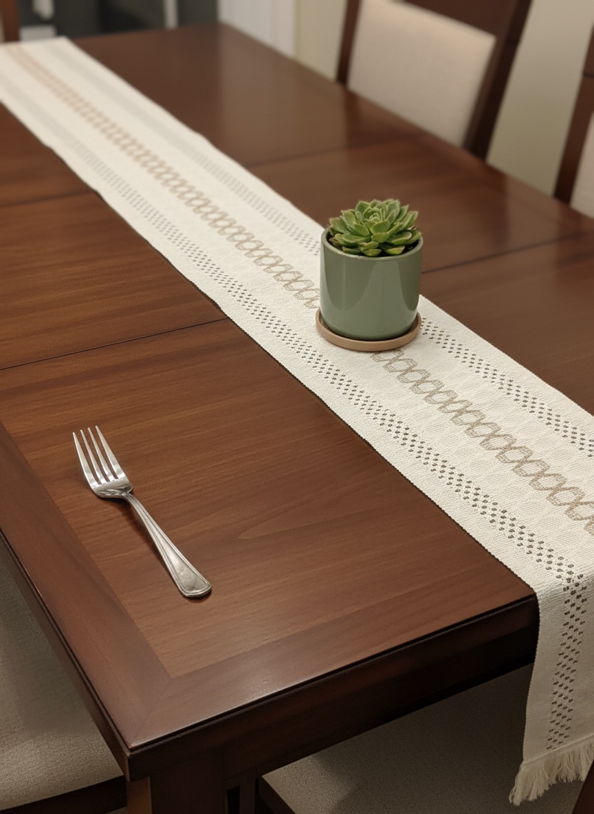 Thread work Imported Table Runner