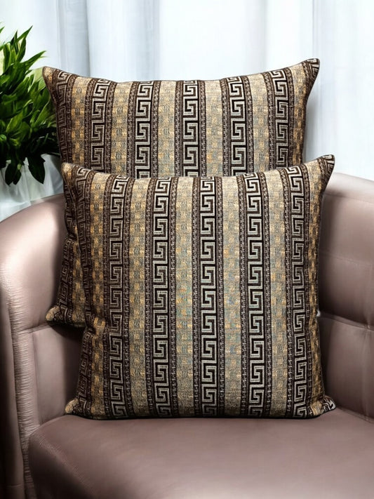 Versace Jacquard Floor Cushion